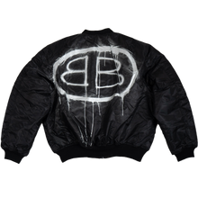 Laden Sie das Bild in den Galerie-Viewer, UNIQUE BOMBER JACKET