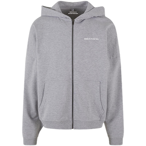 BENNICO ONE ZIP-HOODIE