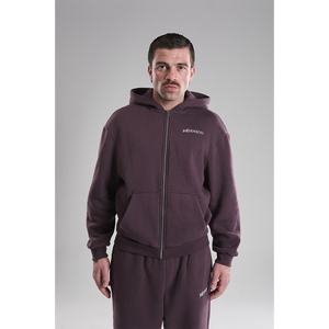 ONE ZIP-HOODIE