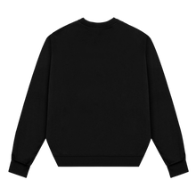 Laden Sie das Bild in den Galerie-Viewer, BENNICO COZY MODE BLACK EDITION SWEATER