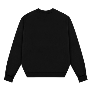 BENNICO COZY MODE BLACK EDITION SWEATER