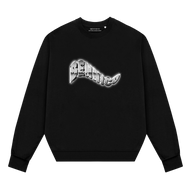 BENNICO COZY MODE BLACK EDITION SWEATER