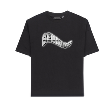 Laden Sie das Bild in den Galerie-Viewer, BENNICO COZY MODE BLACK EDITION TEE